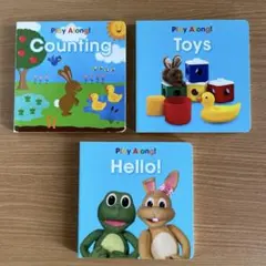 新品未使用⭐︎ワールドファミリーイングリッシュ　プレイアロング最新絵本 15冊 プレイアロング 最新絵本15冊 - メルカリ