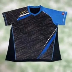 ヴィクタス 卓球ウェア ゲームシャツJTTA赤