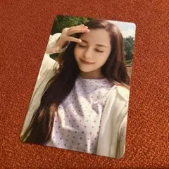 hearts2hearts FOCUS ユニバ ラキドロ トレカ カルメン