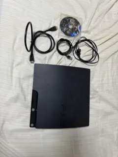 PS3本体 CECH-2000A 120gb+ ケーブルセット 動作確認済み
