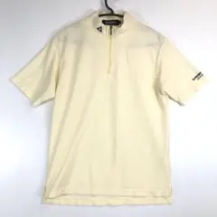 ルコックスポルティフゴルフコレクション 半袖Tシャツ Mサイズ QG1864