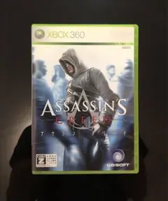 アサシン クリード 【動作確認済】 XBOX360
