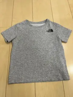 THE NORTH FACE Tシャツ　110　グレー