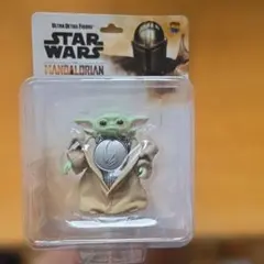 STAR WARS Mandalorian Grogu フィギュア