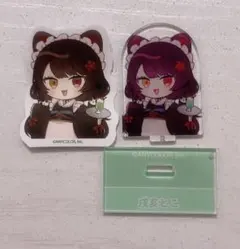 にじさんじ　アクリルスタンド 戌亥とこ