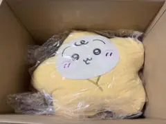 ちいかわBaby A賞 星に包まれたうさぎ BIGクッション　おまけ付き