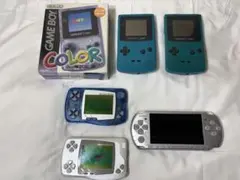 ゲーム機 本体 まとめ売り PS Vita PSP ゲームボーイジャンク - メルカリ
