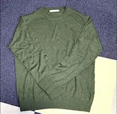 セブンデイズサンデイ メンズニット セーター