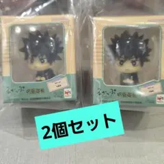 呪術廻戦　るかっぷ ミニチュアコレクション 伏黒恵 2点セット