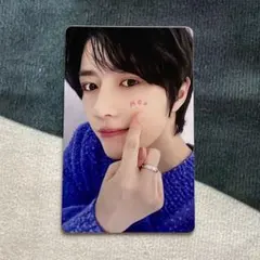 TXT 日本 MOA ZONE FANLIVE トレカ ボムギュ