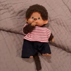 昭和レトロ】 セキグチ☆ モンチッチ ぬいぐるみ 人形 Sekiguchi