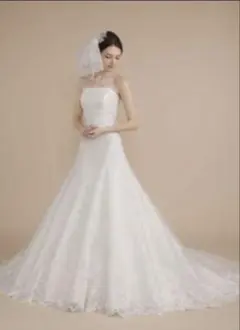 ワタベウェディング　ウエディングドレス