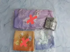 ☆ピルクル☆様専用 ポケモン トートバッグ＆ポーチコレクション ヌオー