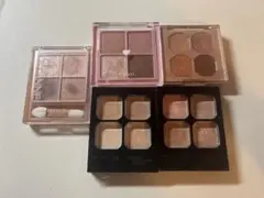 アイシャドウまとめ売り KATE ポッピングシルエットシャドウ BE1/OR2他