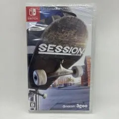 セッション : スケートシム Switch版