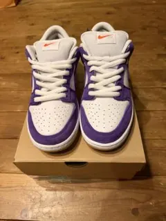 Nike SB Dunk Low Pro ISO Orange Label