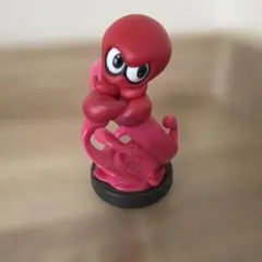 amiibo アミーボ　タコ