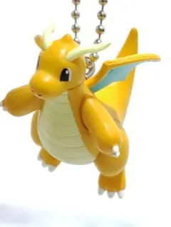 ポケットモンスター カイリュー　スイングコレクション　 キーホルダー