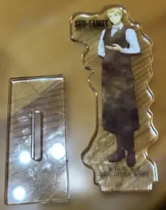スパイファミリー ロイド アクリルスタンド アクスタ