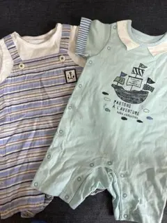 bebe reduction ベベ ルダクティオン のロンパース