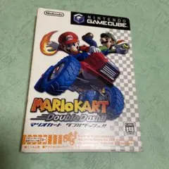 マリオカート ダブルダッシュ!! ゲームキューブ　任天堂　Nintendo