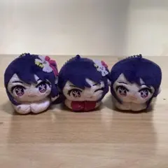 推しの子 はぐキャラ 星野アイ 3点 ぬいぐるみ