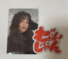 HANA 1stアルバム KOHARU トレカA