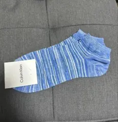 新品未使用★Calvin Klein★ソックス★メンズ