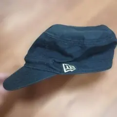 NEW ERA ワークキャップ ブラック 7 1/8