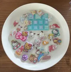 ③おすそ分けシール　サンリオ