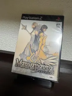 新品未開封 PS2 マグナカルタ