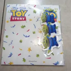 トイ・ストーリー エイリアン アクリル フィギュア