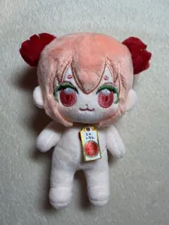 無属性 手作り ぬいぐるみ 13cm - メルカリ