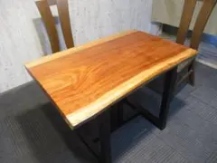パープルハート　一枚板　カウンター　ベンチ　ウォールナット　モンキーポッド　栃 パープルハート 一枚板 カウンター ベンチ ウォールナット モンキー