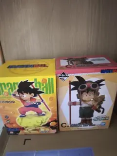 まとめ売り☆ドラゴンボールZ History Box 孫悟空 天使 8体 - メルカリ