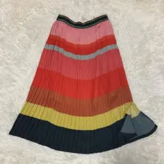 ぷ*ん様 【新品・タグ付】Paul Smith マルチカラーフレアスカートL〜X 新品・タグ付】Paul Smith マルチカラーフレアスカートL〜XL - メルカリ