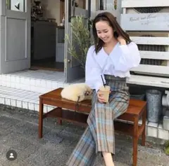 2026年最新】bluelea スカートの人気アイテム - メルカリ