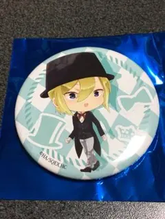 王室教師ハイネ 缶バッジ ハイネ THEキャラ 渋谷マルイ 限定 - メルカリ