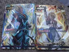 ベジット　L★　リーダーパラレル ドラゴンボール フュージョンワールド ベジット リーダー