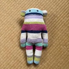 ぬいぐるみ ボーダーのサムネイル