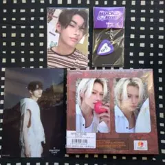 ENHYPEN THE SIN : VANISH NI-KI ニキ 新品未開封