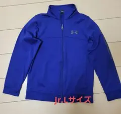 アンダーアーマー 青 ジャケットお値下げしました