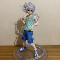 HUNTER×HUNTER キルア フィギュア おまけ付き