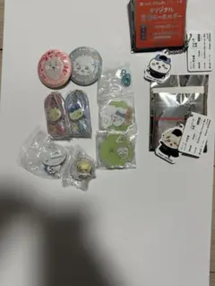 ちいかわ　グッズまとめ売り　ちいかわ ハチワレ ラッコ