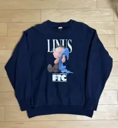 FTC スウェット Mサイズ