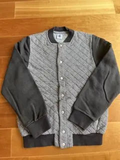PETIT BATEAU キルティングジャケット 140cmのサムネイル
