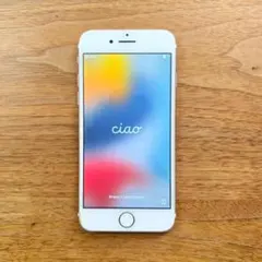 iPhone 7 32GB ローズゴールド SIMフリー 初期化済み 画面割れ