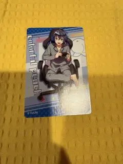 カラフルピーチ グミ カードなおきり