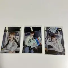 BOYNEXTDOOR リウ トレカ ボネクド ボイネク ソウルコン