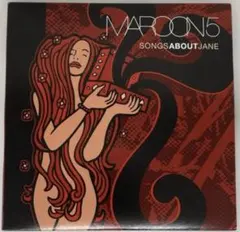 ■マルーン5/ソングス・アバウト・ジェーン ［紙ジャケット輸入盤CD］
